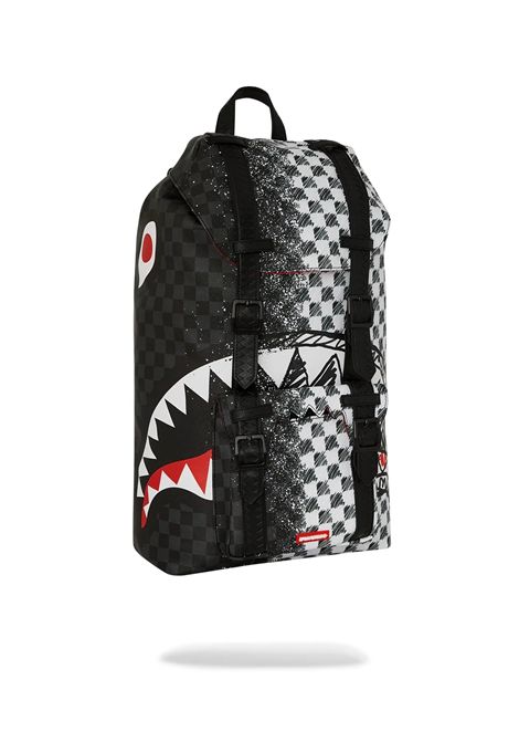 Zaino con logo SPRAYGROUND | 910B7892NSZMIX AND MATCH SCRIBBLE HILLS